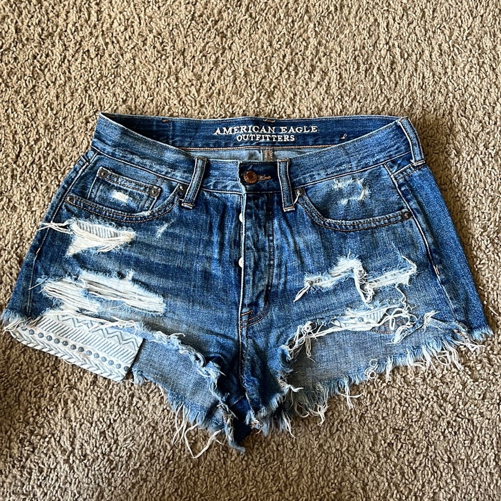 American Eagle Shorts Size 2